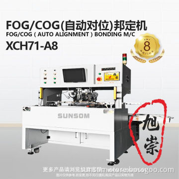 FOG/COG (Auto Alignment) Bonding Machine XCH71-A8